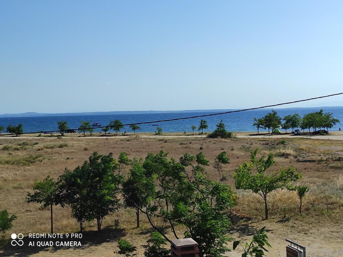 Paschalia Sea View Studios Psakoudia Exterior photo