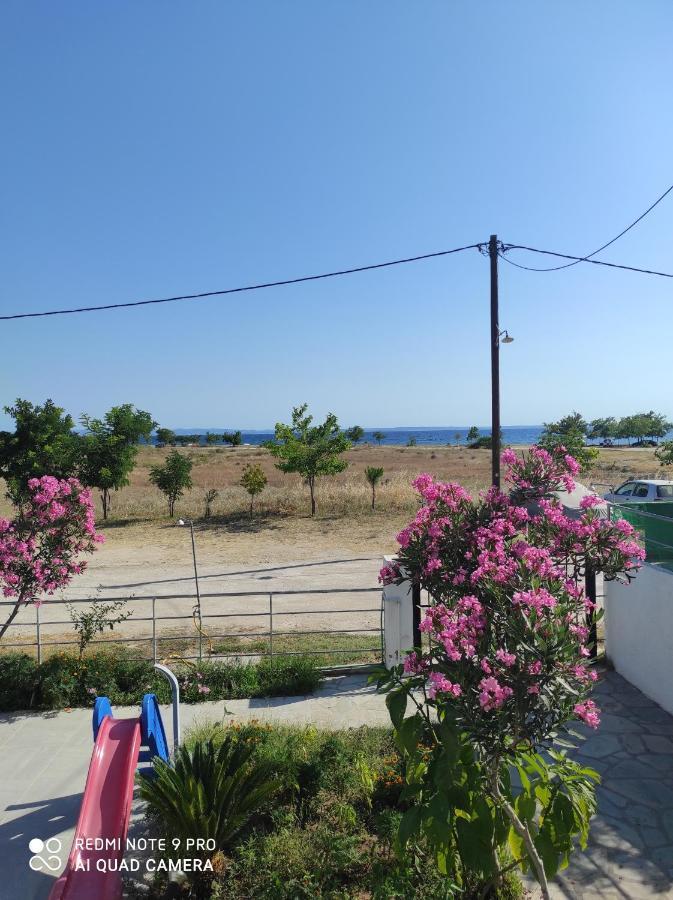 Paschalia Sea View Studios Psakoudia Exterior photo