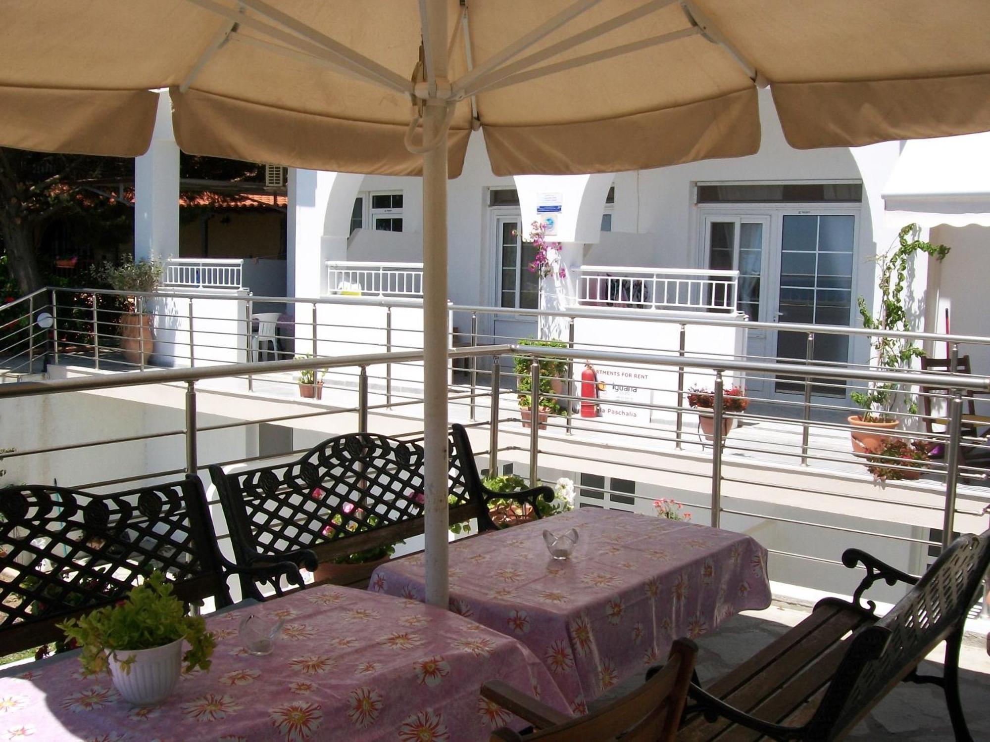 Paschalia Sea View Studios Psakoudia Exterior photo