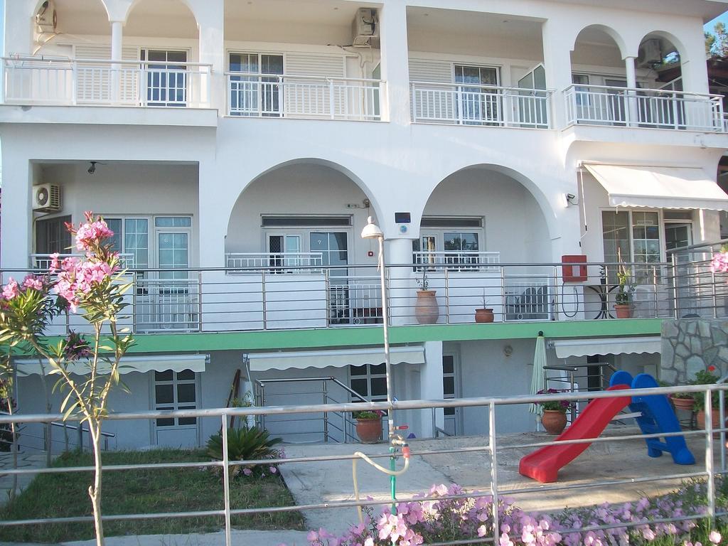 Paschalia Sea View Studios Psakoudia Exterior photo