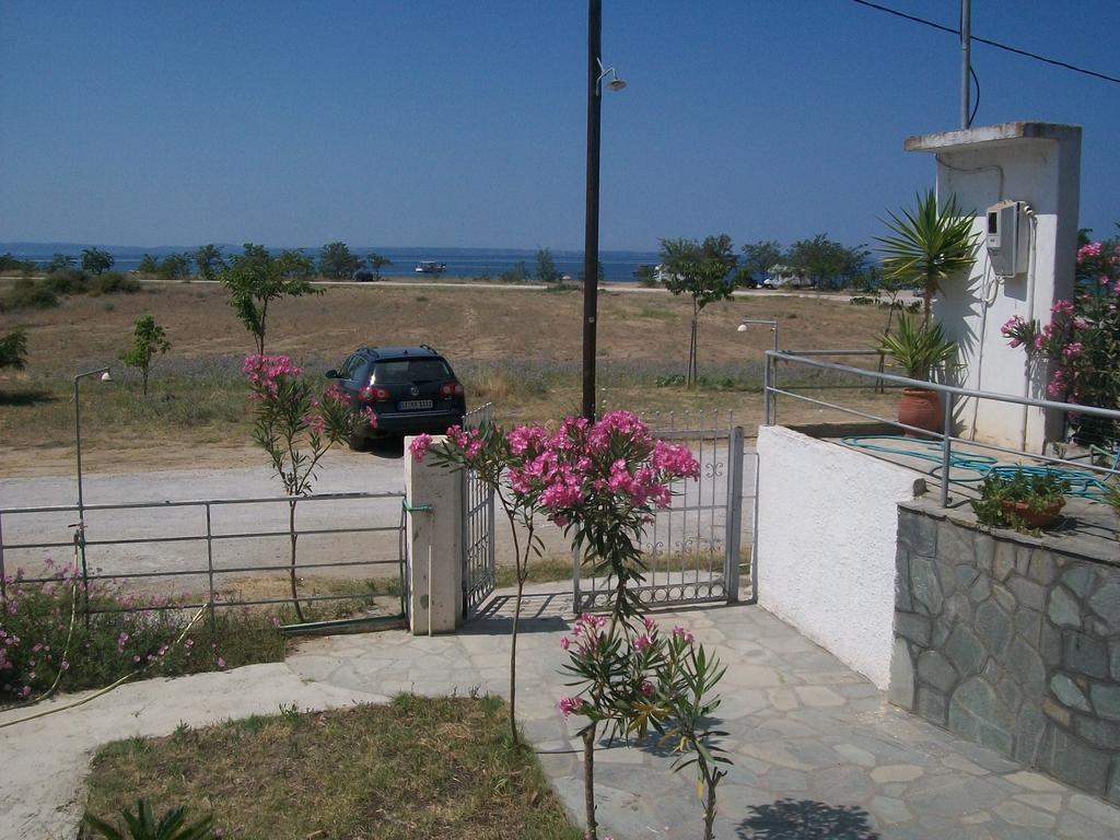 Paschalia Sea View Studios Psakoudia Exterior photo