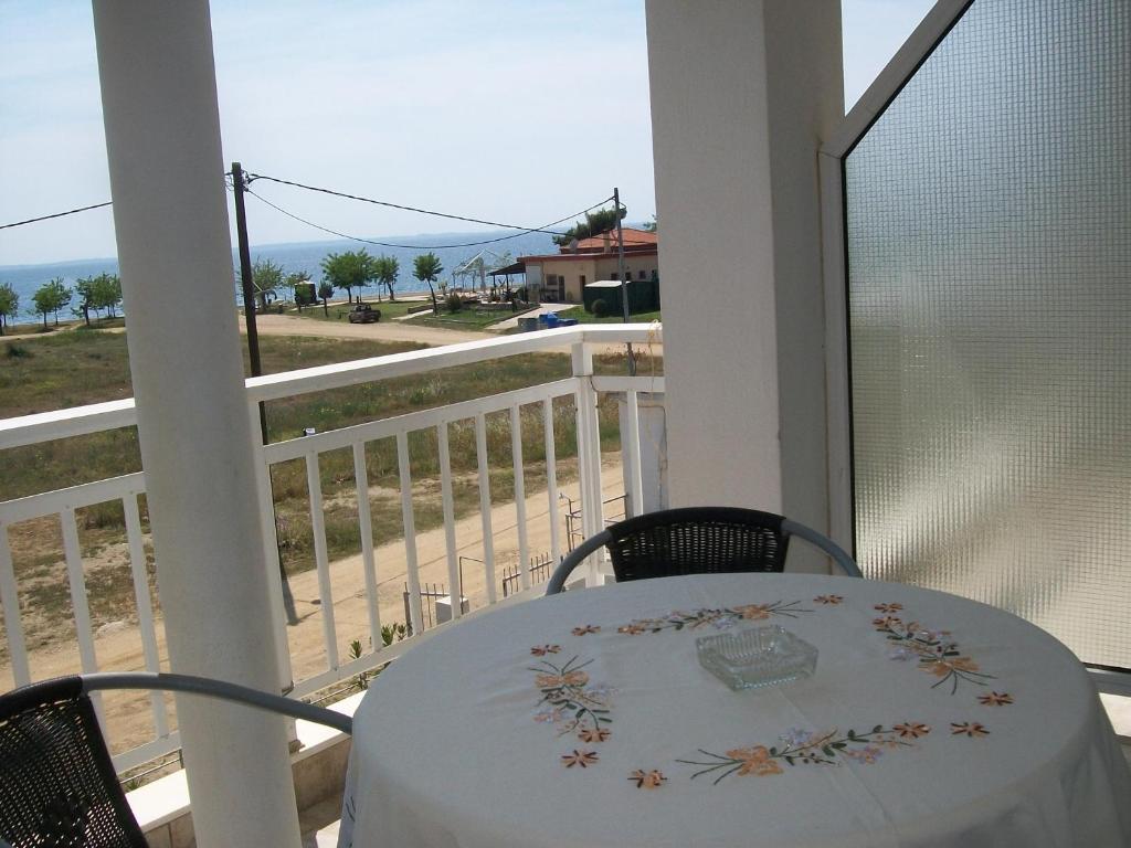 Paschalia Sea View Studios Psakoudia Exterior photo